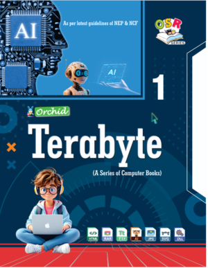 Terabyte ( A Book Of Computer)